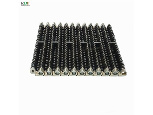 熱端產品生產的齒形鏈解決方案