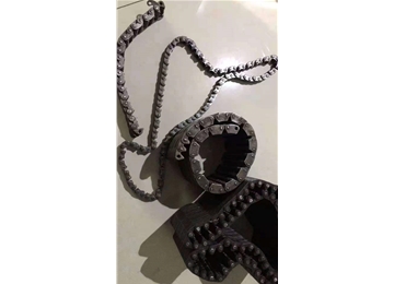 玻璃機(jī)械設(shè)備壓延機(jī)無(wú)聲齒形鏈條SC405 SC808