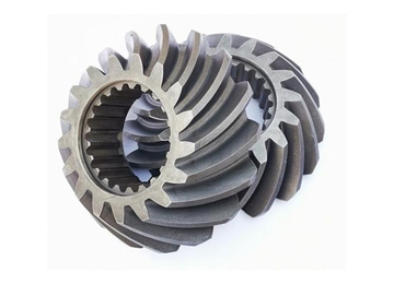 發(fā)動(dòng)機(jī)部件輸送傳送組裝流水線無聲齒形鏈輪