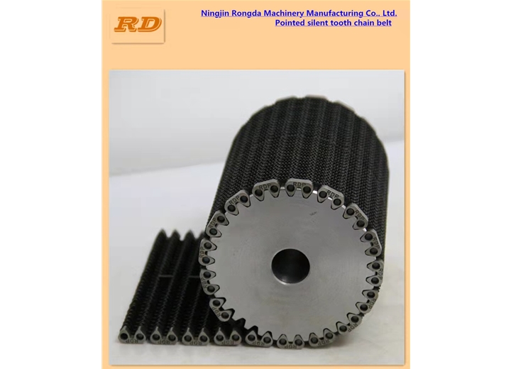 高速行列機(jī)用無(wú)聲齒形鏈帶
