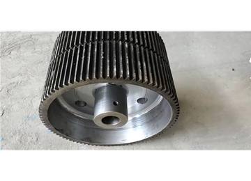 CL12 C6無(wú)聲靜音齒形鏈條輪