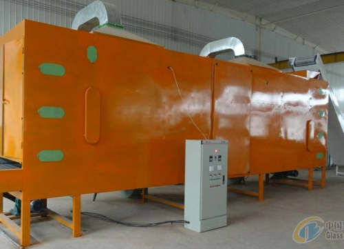 鏈條烘干機 不銹鋼網(wǎng)帶烘干機 干燥窯爐