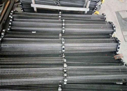 煤球烘干機網(wǎng)帶 三排鏈干燥設備鏈條