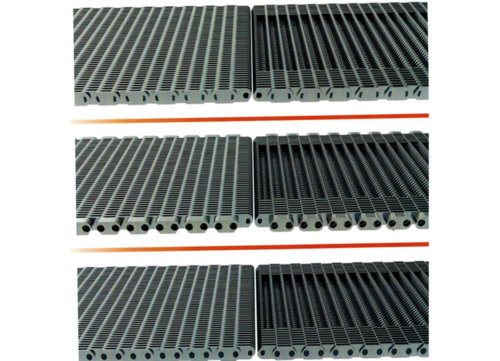 加密全鏈條片 多導(dǎo)向無聲齒形鏈帶