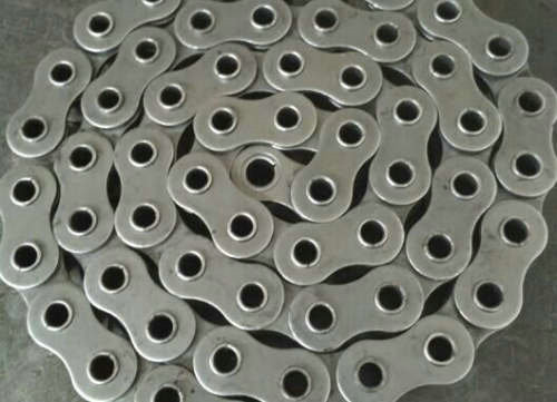 空心鏈條 40HP傳動用短節(jié)距滾子鏈條