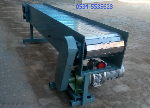 鍛造件傳送帶 2.3米長(zhǎng)304.8寬 60米  分鐘