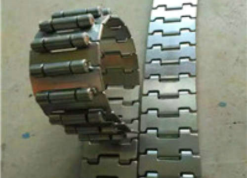 轉彎平頂鏈鏈板 不銹鋼304材質