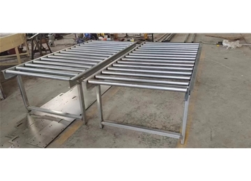 無動(dòng)力滾筒輸送機(jī)