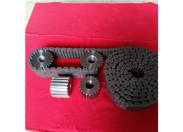 無(wú)聲齒形鏈條哈瓦鏈條HV308鏈條鏈輪 廠家直銷非標(biāo)定制