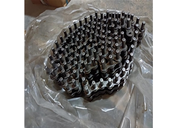 加長銷軸的鏈條12A-2加長銷軸的鏈條玻璃機(jī)械弧線遞送機(jī)上用的