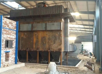 立式干燥塔煤球烘干機