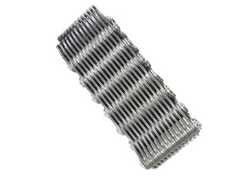 榮達內導向27片齒形鏈條彎管機鏈條