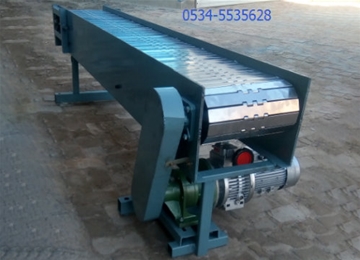 鍛造件傳送帶 2.3米長(zhǎng)304.8寬 60米  分鐘