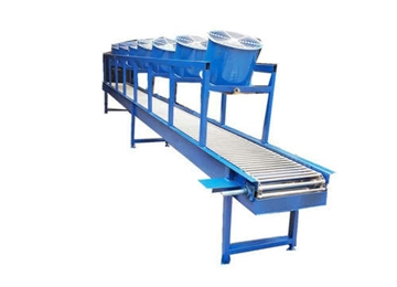 鏈桿輸送帶降溫輸送機(jī)